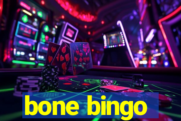 bone bingo